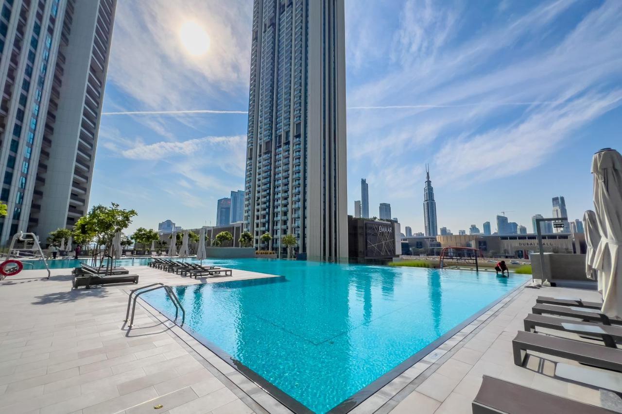 Fam Living - 2Br Home In The Heart Of Downtown - Opulent Interiors Dubai Exterior photo