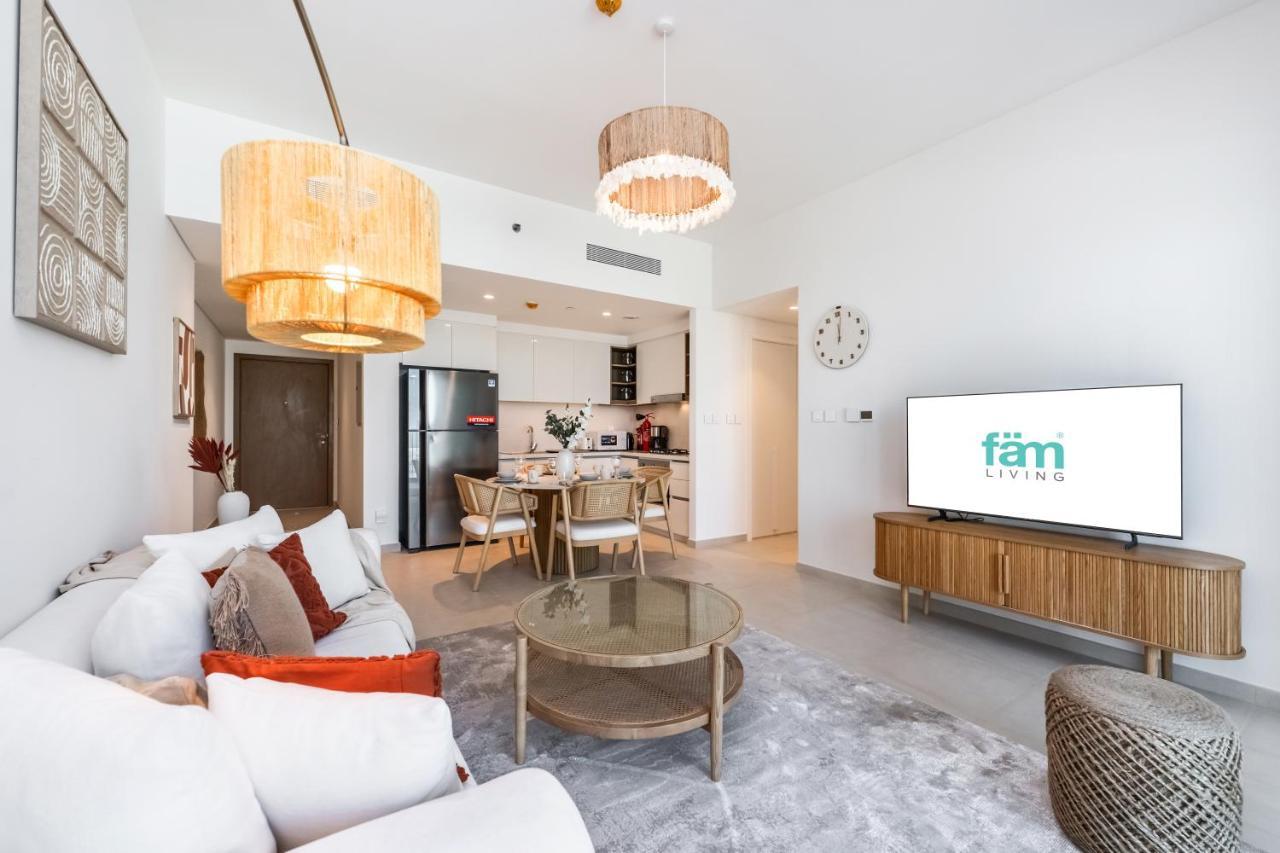 Fam Living - 2Br Home In The Heart Of Downtown - Opulent Interiors Dubai Exterior photo